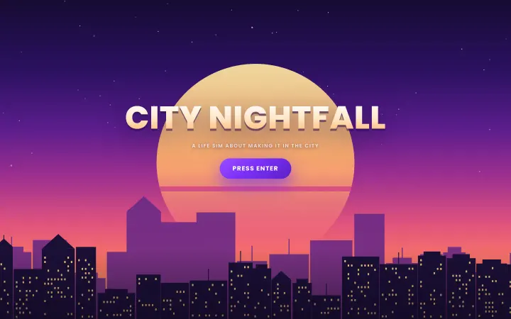 City Nightfall