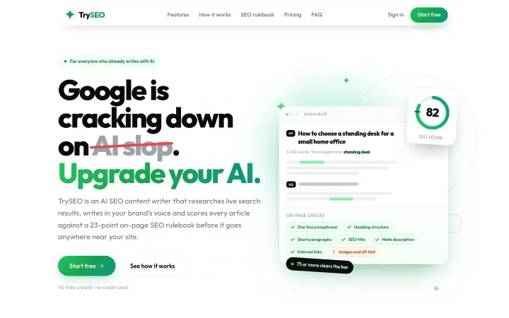 TrySEO
